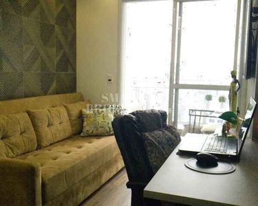 APARTAMENTO COM 1 DORMITÓRIO Á VENDA, 40 METROS E 1 VAGA - CENTRO - SÃO PAULO/SP