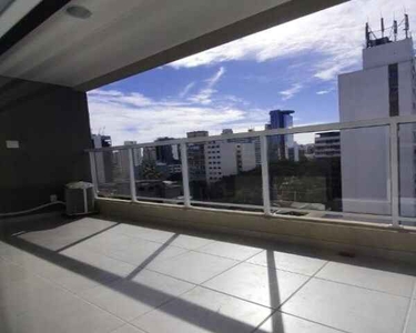 Apartamento com 1 dormitório para alugar, 38 m² por R$ 4.000,00/mês - Pinheiros - São Paul