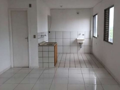 Apartamento com 1 dormitório para alugar, 44 m² por R$ 1.722,00/mês - Americanópolis - São Paulo/SP