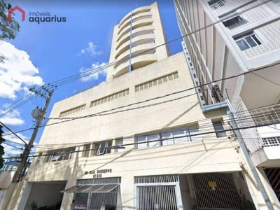 Apartamento com 1 dormitório para alugar, 48 m² por R$ 2.360,00/mês - Centro - São José dos Campos/SP