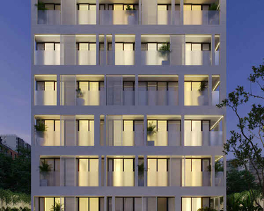 Apartamento com 1 quarto, 41.77m2, à venda em Rio de Janeiro, Botafogo