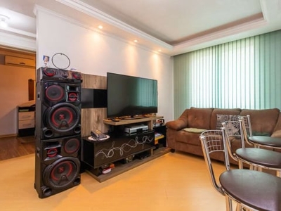 Apartamento com 1 quarto à venda na Rua Coronel Aparício Borges, 168, Glória, Porto Alegre, 39 m2 por R$ 195.000