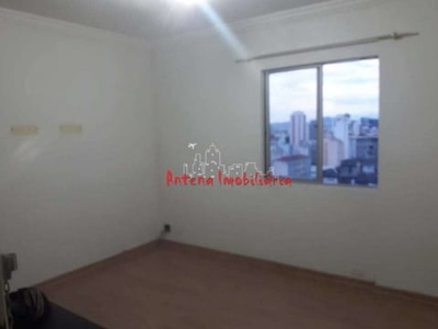 Apartamento com 1 quarto à venda na Rua Guaianases, Campos Eliseos, São Paulo, 37 m2 por R$ 290.000