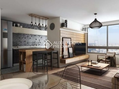 Apartamento com 1 quarto à venda na Rua Ignácio Montanha, 74, Santana, Porto Alegre, 62 m2 por R$ 727.067