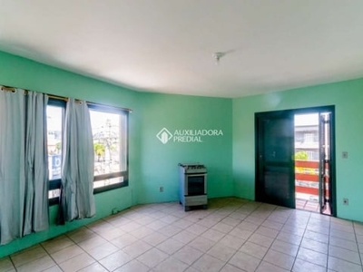 Apartamento com 1 quarto para alugar na Rua Hoffmann, 386, Floresta, Porto Alegre, 42 m2 por R$ 700