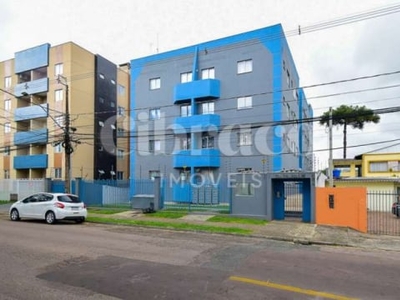 Apartamento com 1 quarto para alugar na Rua São Mateus, 504, Portão, Curitiba, 37 m2 por R$ 1.250