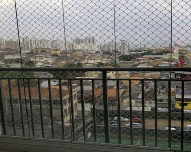 Apartamento com 2 dormitórios (1 suíte) à venda, 53 metros e 1 vaga - Ipiranga - São Paulo