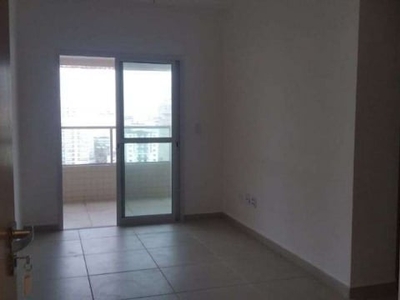 Apartamento com 2 dormitórios, 66 m² - venda por R$ 460.000,00 ou aluguel por R$ 2.700,02/mês - Vila Assunção - Praia Grande/SP