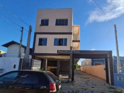 Apartamento com 2 dormitórios à venda, 54 m² por R$ 250.000 - Ipiranga - Sapucaia do Sul/RS