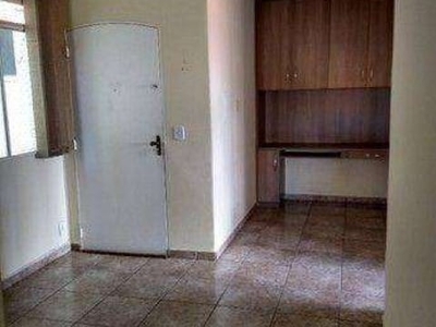 Apartamento com 2 dormitórios à venda, 56 m² por R$ 200.000,00 - Vila Proost de Souza - Campinas/SP