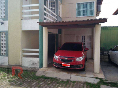 Apartamento com 2 dormitórios à venda, 57 m² por R$ 169.000 - Castelão - Fortaleza/CE