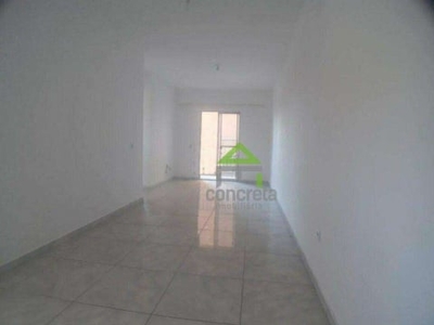 Apartamento com 2 dormitórios à venda, 62 m² por R$ 241.680,00 - Jardim Paulista - Itapevi/SP