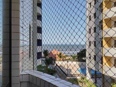 Apartamento com 2 dormitórios à venda, 69 m² por R$ 372.000,00 - Jardim Iberá - Itanhaém/SP