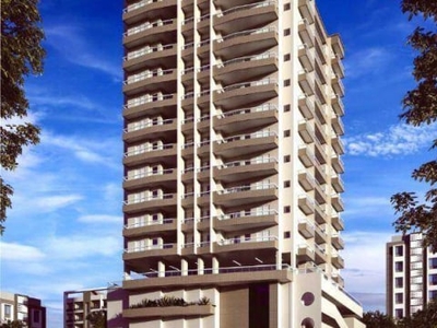 Apartamento com 2 dormitórios à venda, 70 m² por R$ 429.292,00 - Aviação - Praia Grande/SP