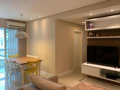 Apartamento com 2 dormitórios à venda, 70 m² por R$ 560.000,00 - Itacorubi - Florianópolis/SC