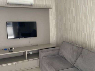 Apartamento com 2 dormitórios à venda, 70 m² por R$ 680.000,00 - José Menino - Santos/SP
