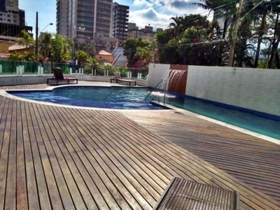 Apartamento com 2 dormitórios à venda, 91 m² por R$ 530.000,00 - Caiçara - Praia Grande/SP