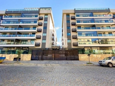 Apartamento com 2 dormitórios à venda, 93 m² por R$ 685.000,00 - Alto - Teresópolis/RJ