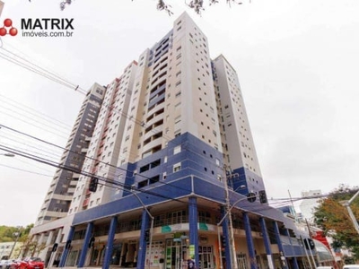 Apartamento com 2 dormitórios para alugar, 183 m² por R$ 3.800,00/mês - Bigorrilho - Curitiba/PR