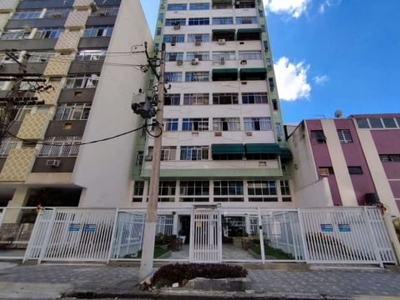 Apartamento com 2 dormitórios para alugar, 75 m² por R$ 2.964,50/mês - Icaraí - Niterói/RJ