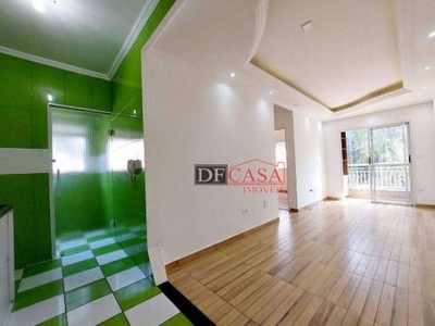 Apartamento com 2 dormitórios, venda e aluguel - Itaquera - São Paulo/SP