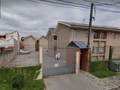 Apartamento com 2 quartos à venda na Cidade Industrial, Curitiba , 43 m2 por R$ 145.000