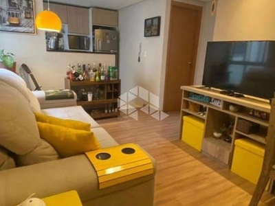Apartamento com 2 quartos à venda na Guarujá, --, São José, Canoas, 48 m2 por R$ 215.000
