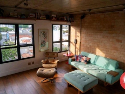 Apartamento com 2 quartos à venda na Rua Almirante Brasil, --, Mooca, São Paulo, 70 m2 por R$ 745.000
