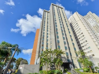 Apartamento com 2 quartos à venda na Rua Coronel Joaquim Ignácio Taborda Ribas, 896, Bigorrilho, Curitiba, 58 m2 por R$ 435.000