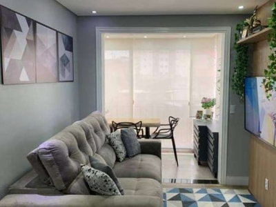 Apartamento com 2 quartos à venda na Rua Dona Tecla, --, Jardim Flor da Montanha, Guarulhos, 66 m2 por R$ 639.000