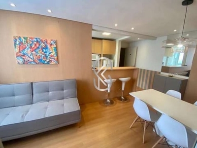 Apartamento com 2 quartos à venda na Rua Lothario Boutin, 220, Pinheirinho, Curitiba, 54 m2 por R$ 324.955