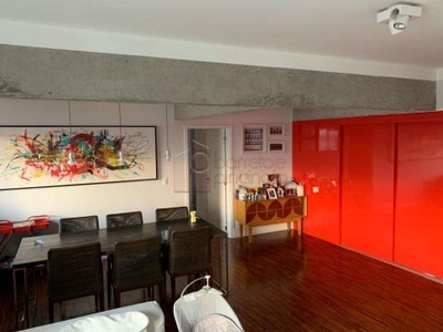 Apartamento com 2 quartos à venda na Rua Machado de Assis, Vila Cacilda, Jundiaí, 140 m2 por R$ 1.050.000