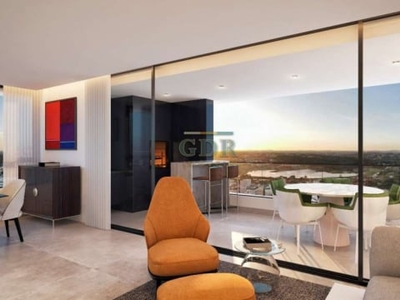 Apartamento com 2 quartos à venda na Rua Martim Afonso, Bigorrilho, Curitiba, 125 m2 por R$ 1.665.000