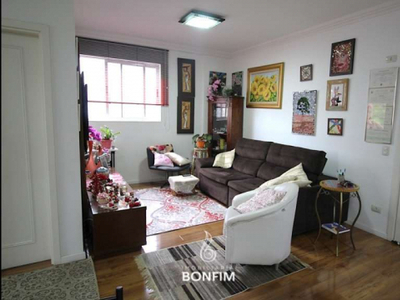 Apartamento com 2 quartos à venda na rua santo antônio, rebouças, curitiba, 66 m2 por r$ 470.000