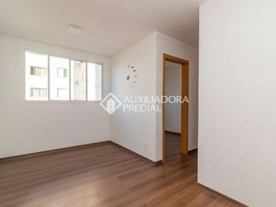 Apartamento com 2 quartos à venda na Travessa Esporte Clube Cruzeiro, 200, Morro Santana, Porto Alegre, 43 m2 por R$ 205.000