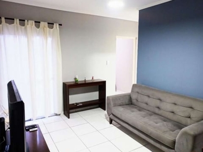 Apartamento com 2 quartos à venda na Vila Lemos, Campinas , 57 m2 por R$ 195.000