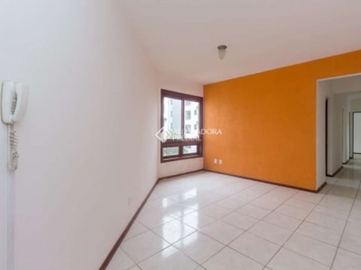 Apartamento com 2 quartos para alugar na Avenida Fábio Araújo Santos, 1245, Nonoai, Porto Alegre, 110 m2 por R$ 1.200