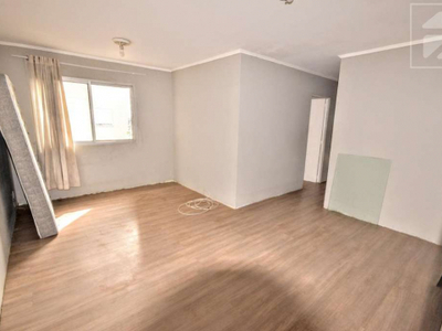 Apartamento com 2 quartos para alugar na Rua Antônio Rodrigues Moreira Neto, 144, Jardim Paulicéia, Campinas, 70 m2 por R$ 900