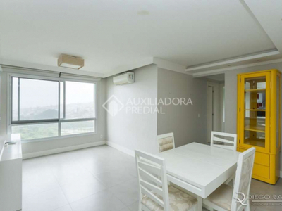 Apartamento com 2 quartos para alugar na Rua Irmão Norberto Francisco Rauch, 755, Jardim Carvalho, Porto Alegre, 64 m2 por R$ 2.000