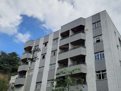 Apartamento com 2 quartos para alugar na Rua Olegário Maciel, 476, Santa Helena, Juiz de Fora, 65 m2 por R$ 850