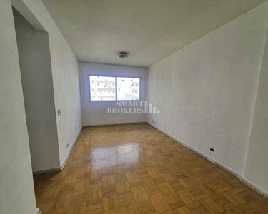 APARTAMENTO COM 3 DORMITÓRIOS (1 SUÍTE) À VENDA, 90 METROS E 1 VAGA - VILA MARIANA - SÃO P