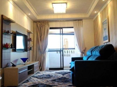 Apartamento com 3 dormitórios à venda, 130 m² por R$ 980.000,00 - Rudge Ramos - São Bernardo do Campo/SP