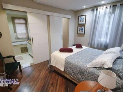 Apartamento com 3 dormitórios à venda, 172 m² por R$ 999.999 - Centro - Guarulhos/SP (Condomínio Monte Líbano)