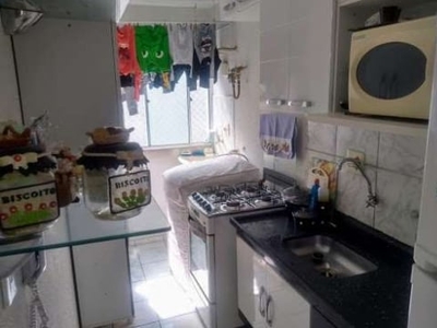 Apartamento com 3 dormitórios à venda, 49 m² por R$ 235.000,00 - Parque Munhoz - São Paulo/SP