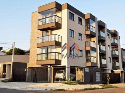 Apartamento com 3 dormitórios à venda, 72 m² por R$ 469.990,00 - São Domingos - São José dos Pinhais/PR