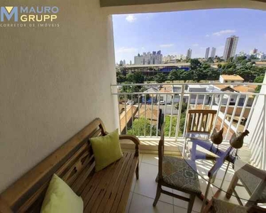 APARTAMENTO COM 3 DORMITÓRIOS À VENDA, 88 M² POR R$ 338.000,00 - HIGIENÓPOLIS - PIRACICABA