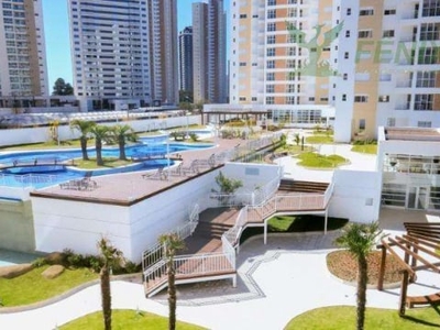 Apartamento com 3 dormitórios à venda, 88 m² por R$ 650.000,00 - Ecoville - Curitiba/PR