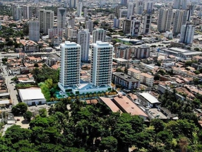 Apartamento com 3 dormitórios à venda, 88 m² por R$ 752.000,00 - Fátima - Fortaleza/CE