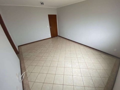 Apartamento com 3 dormitórios para alugar, 100 m² por R$ 1.400,00/mês - Boa Vista - São José do Rio Preto/SP