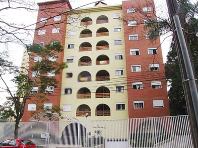 Apartamento com 3 dormitórios para alugar, 125 m² por R$ 2.900/mês - Cabral - Curitiba/PR